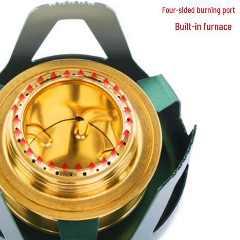 Nufeng Outdoor Portable Alcohol Camping Stove