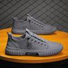 Fashion Men's Sneakers Canvas Breathable Casual Shoes Men's Slip On Walking Flats That's Shoes Vulcanized Shoes Fashion Men's Shoes2025
