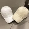 Ретро Женская Бейсболка Однотонная Кепка Snapback Корейский Хип-Хоп Джинсовая Кепка Козырек Летняя Унисекс Кепка от Солнца Gorras