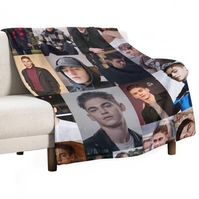 Пледы Hero Fiennes Tiffin Дизайнерские Пледы для кемпинга Тяжелые Переезд Персонализированные Подарки Пледы