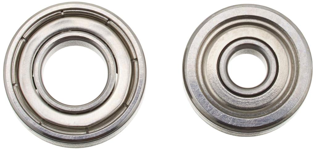 Комплект подшипников шпули Daiwa SLP Works для мультипликаторных катушек, керамический тип BB (SLPW Комплект, A)