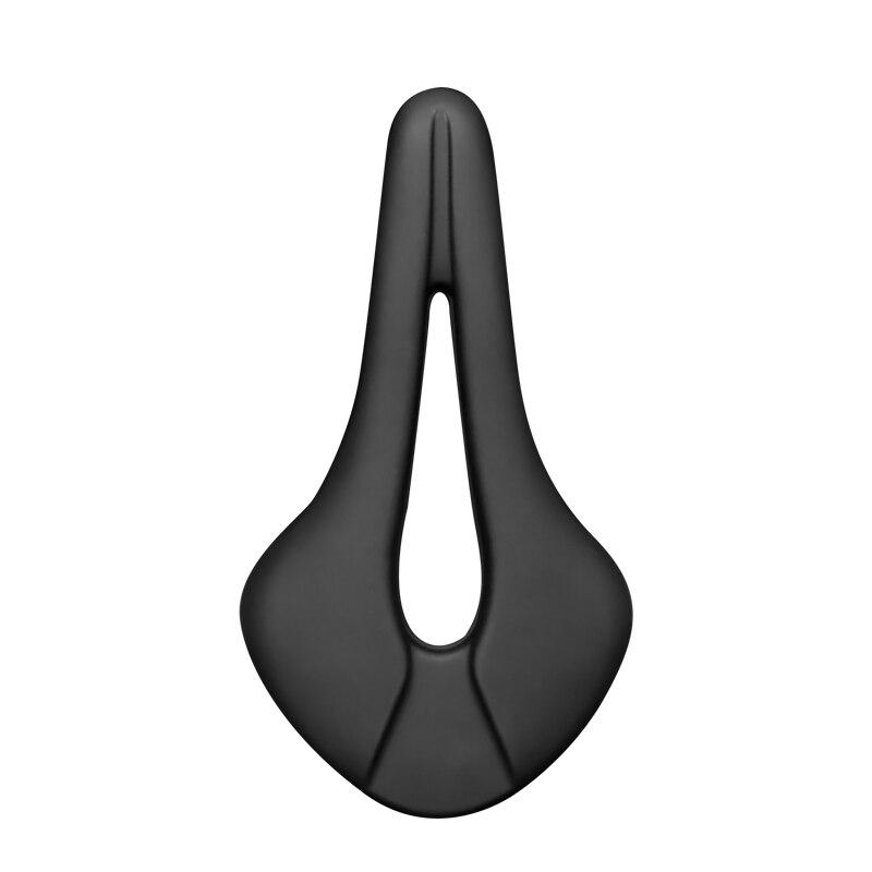 Велосипедное седло из искусственной кожи, мягкое, удобное, полое, сверхлегкое, ударопрочное, для горного велосипеда, подушка, аксессуары для велоспорта