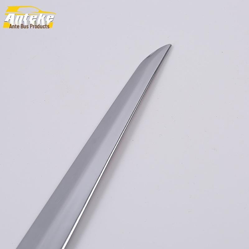 Rear Trim Decoration Strip for 1 Series: Anti-Scratch Tailgate Protector