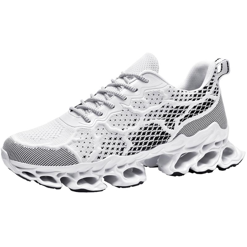 Мужская обувь Кроссовки Мужская повседневная мужская обувь Теннис Роскошная обувь Кроссовки Race Дышащая обувь Модные лоферы Кроссовки для мужчин