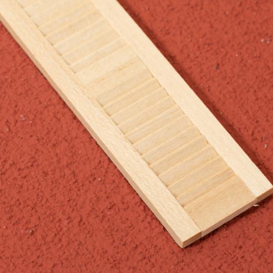 2 шт. Симпатичные гладкие поверхности орнамента сцены реквизит 1/12 масштаб миниатюрные жалюзи окна для ролевых игр окна