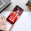 Чехол для телефона с изображением фильма Акира 1988 года для Xiaomi 15 14 13 12 Mi 11 Pro ultra Lite стеклянный Чехол
