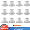 Hepa Filter For Xiaomi Mijia Handy Vacuum Cleaner SSXCQ01XY H13 Spare Parts Home Car Mini Wireless Replacement Part Yellow Brush