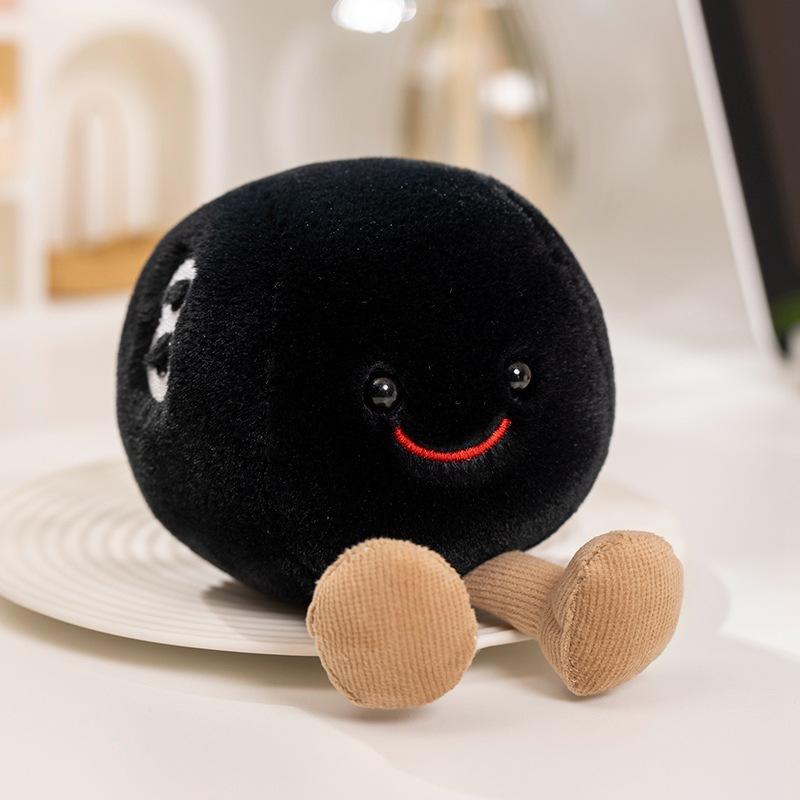 Jellycat Очаровательная коллекция История Хлеба Мягкая игрушка Подушка-закуска Набитые куклы из ПП-хлопка из материкового Китая Категория игрушек