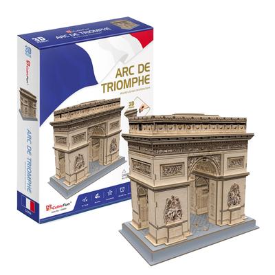 3D-пазл Триумфальная арка