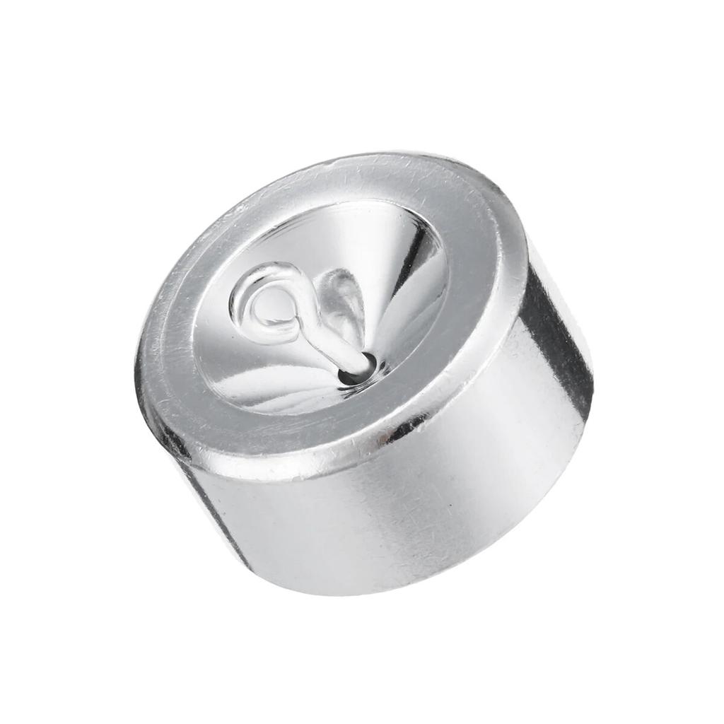 10 шт./компл., 50 г, металлический набор весов с крючками, весы, калибровочные весы с корпусом, физический эксперимент