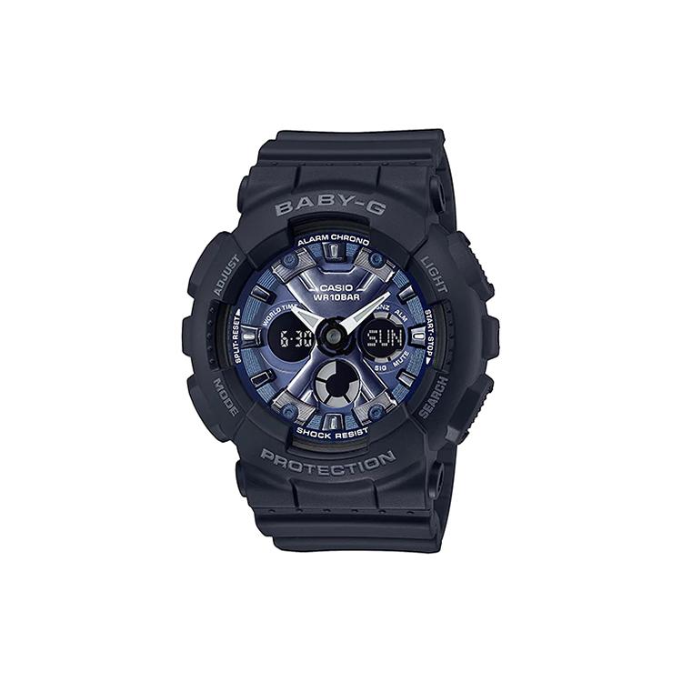 Casio G Shock Baby G BA130 1A2 BA-130-1A2
