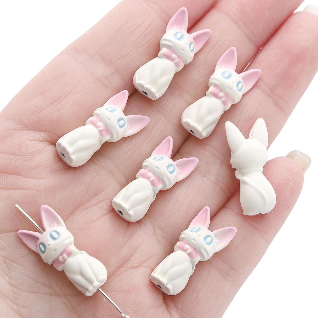 Сплав Джиджи Кот Аксессуары Шармы Подвеска Для Изготовления Ювелирных Изделий DIY Серьги Ожерелье Браслет