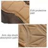 Wear-Resistant Motorcycle Gloves Vintage Half Finger Gloves Retro Racing Gloves  Women Men