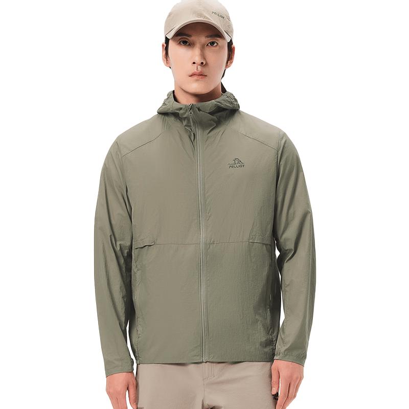 PELLIOT Ветрозащитная куртка для улицы Breeze Unisex с защитой от солнца