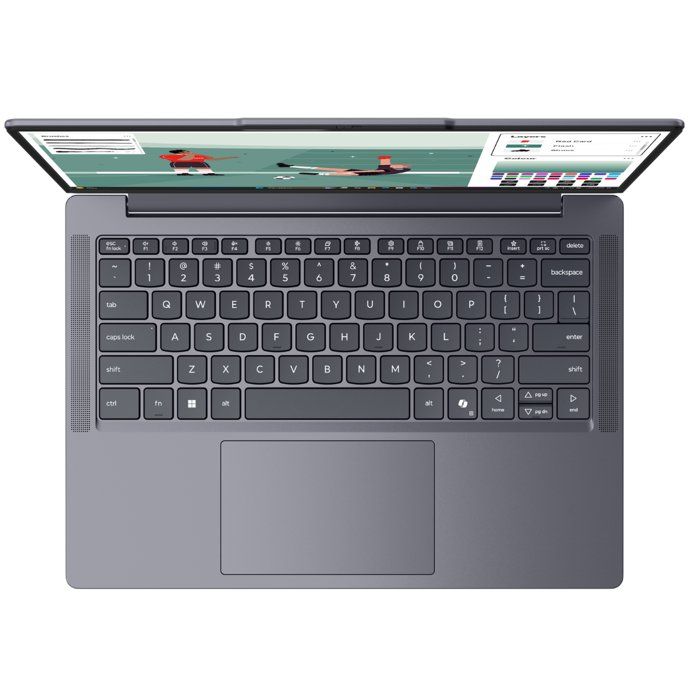 Ноутбук LENOVO IdeaPad Slim 3 14IPH11 | Без Windows - 14" WUXGA OLED - Intel U7 355 - ОЗУ 24 ГБ - SSD 512 ГБ - AZERTY