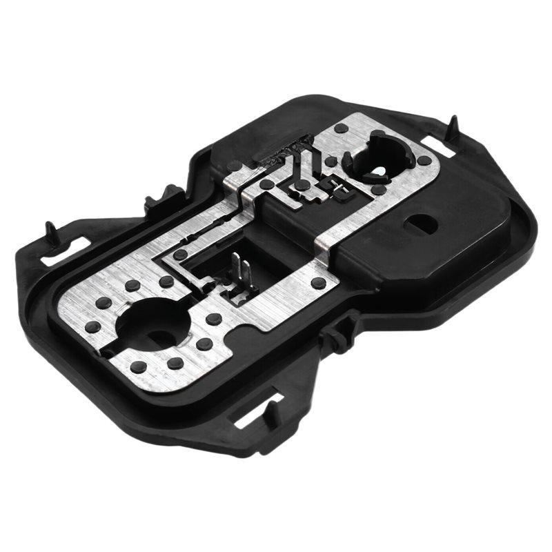 A30M-Car Tail Light Bulb Socket Circuit Board Lamp Holder 63217390231 For BMW X4 F26 2013 2014 2015 2016 2017 2018