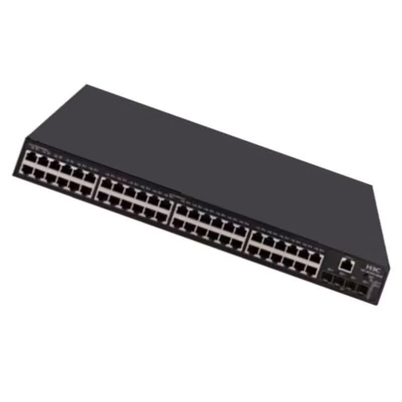 Управляемый гигабитный PoE-коммутатор H3C S5120V3-52P-PWR-LI