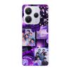Case - Maniacase - Xiaomi Redmi Note 14 5G - Purple - BTS CONCEPT - Flexible