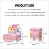 Pop Mart Мишки Заботы Серия Цветные Объятия 3 Фигурки в Слепых Коробках ПВХ Игрушка Коллекционная
