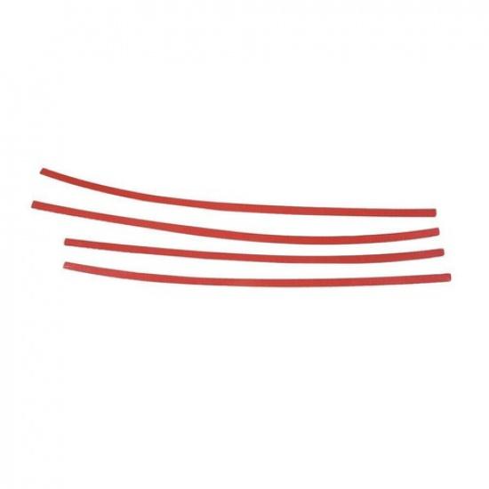 Carbon Fiber Car Inner Door Panel Tirm Strip For Mercedes G-class W463 2013-2018