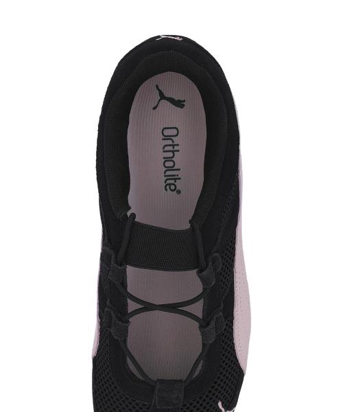 Puma Speedcat Go Женские - Черный:Сиреневый туман 403589-12