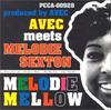 CD AVEC - MELODIE MELLOW PCCA00928 Japan Japanese Pop/Rock Used