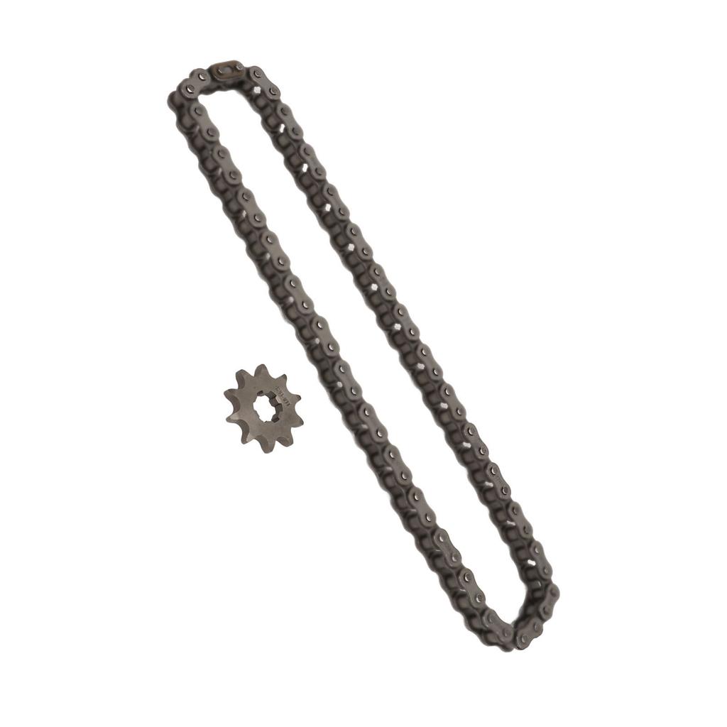 Звезда 428 10T 17мм Сталь Цепь 428 60 звеньев для 50cc?Квадроцикл 250 куб.см Внедорожный Карт Мотоцикл