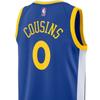 Nike X NBA Голден Стэйт Уорриорз ДеМаркус Казинс джерси 864475-403