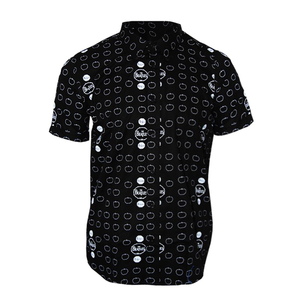 The Beatles Unisex Adult Drum Shirt