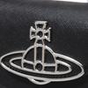 VIVIENNE WESTWOOD Металлический шар, украшенный кожей, Мини-сумочка Женские сумки Черный 5202006EUL001NN402