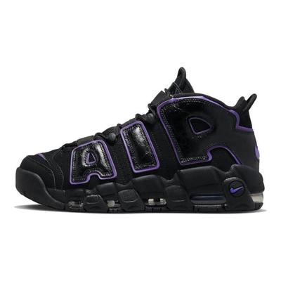 Air More Uptempo '96 'Black Action Grape' Винтажный баскетбол DV1879-001