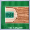 Sports Building Blocks: Assemble Football Goals & Basketball Hoops for Parent-Child Play