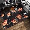 Kpop Stray  Office Rug Chair Mat, Game Carpet, Suitable for Front Door, Bedroom, Living Room, Desk, Holiday Gift