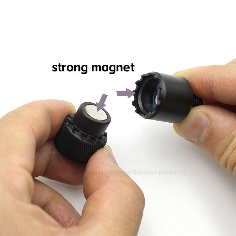 2PCS Carp Fishing Tools Quick Change Connector Magnet Quick Adapter For Alarms Bobbin Chains Swinger Accessories Tackle