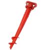 Beach Garden Patio Sun Umbrella Holder Parasol Ground Earth Anchor Spike Stand