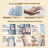 Miaojie MX05max Heated Kneading Back & Waist Massager CN plug (adapter included)