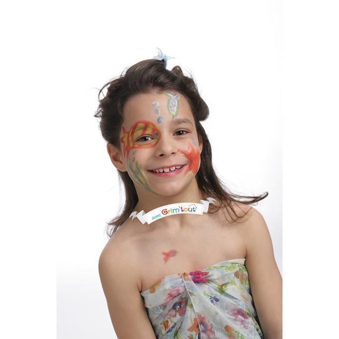 Crayon de maquillage enfant Blanc