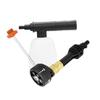 Комплект автомойки Worx WG629/620/630: Насадка, Бутылка для мыла, Длинная и короткая трубки, Угловой адаптер