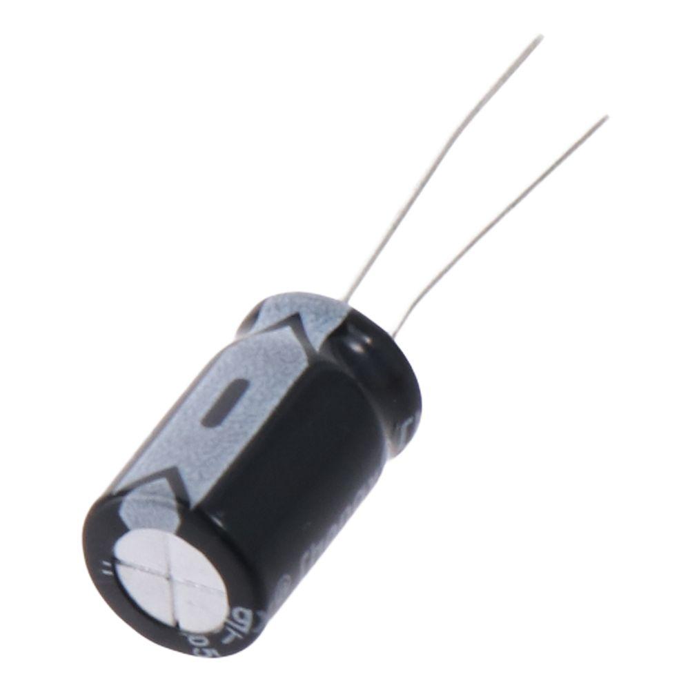 Алюминиевый 470uF 35V конденсатор электролитический широкое применение