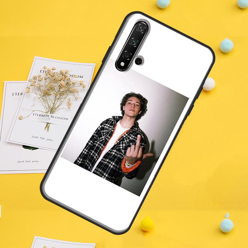 Shameless TV Series For Huawei Nova 7i 8i 11i 12i 12s 9 10 SE Y91 Y90 Y60 Y70 Y72 Y61 P60 Pro P30 P40 Lite Case