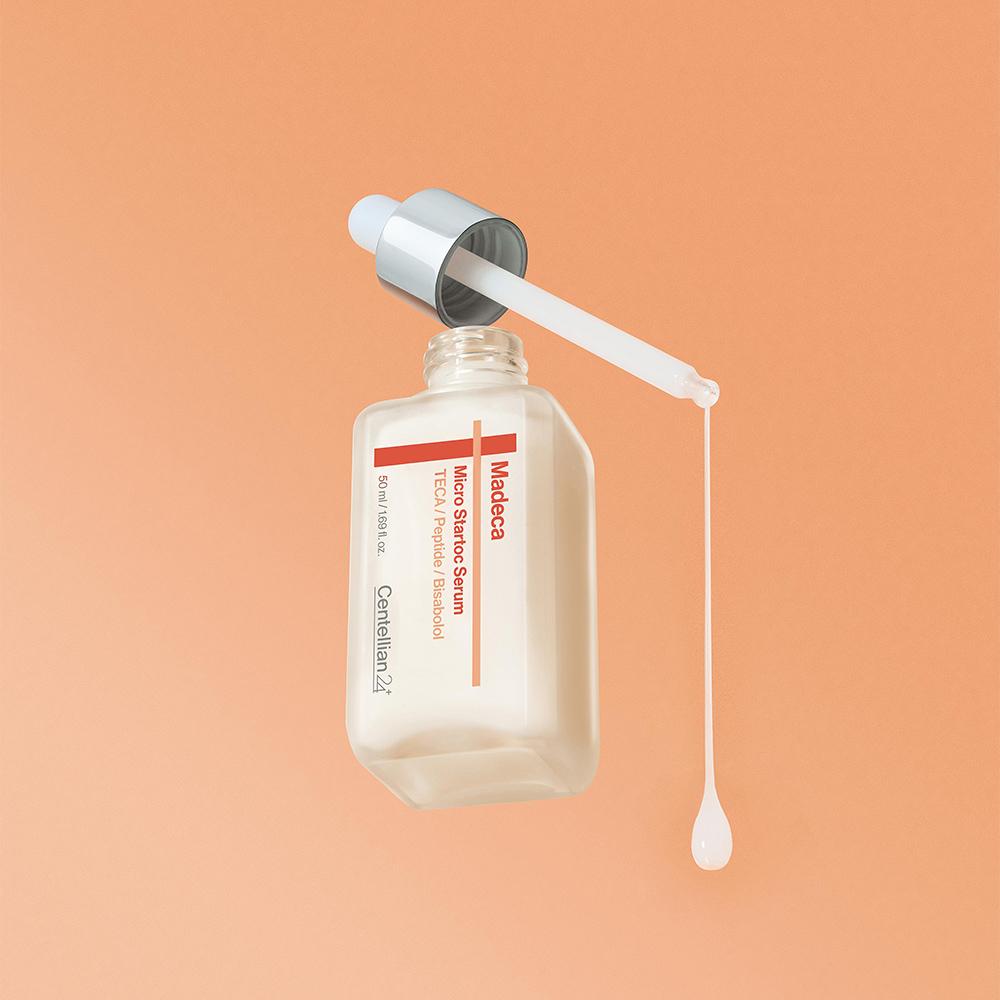 [centellian24] Madeca Micro Star Talk Absorption Elasticity Serum (50ml x 2)