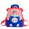 Adorable Stylish Kids Backpack In Red Pink Green Or Purple For Preschool Fun