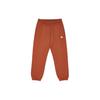 FW22 Sofar Jogger Bottoms Unisex Bottoms Rust P23JG018