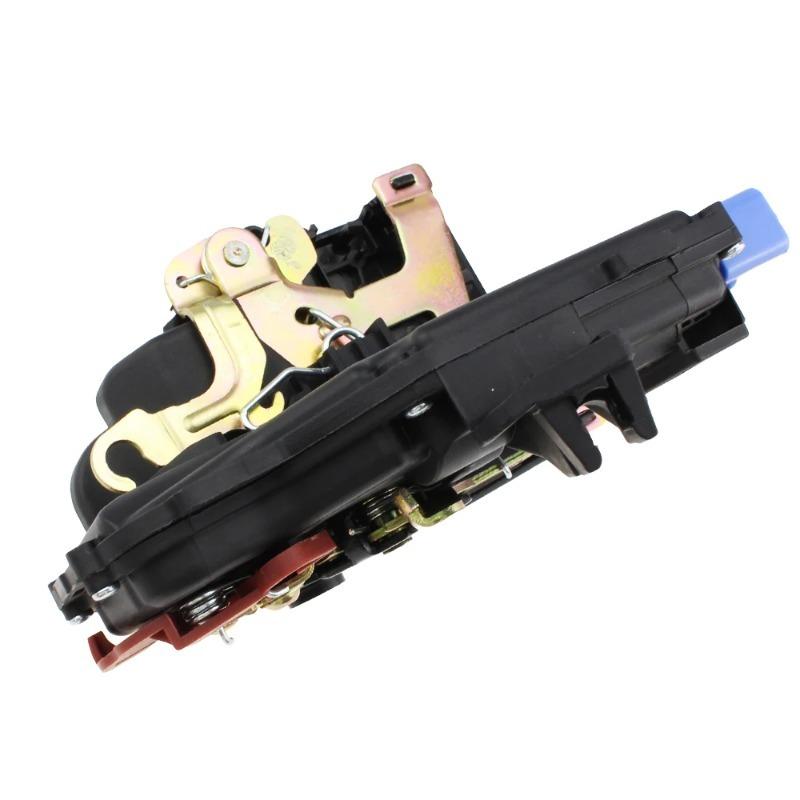 Left Rear Door Lock Actuator 3D4839015A 7L0839015 7L0839015A 7L0839015D 7L0839015E for VOLKSWAGEN GOLF JETTA 2010-2014 7 Pin