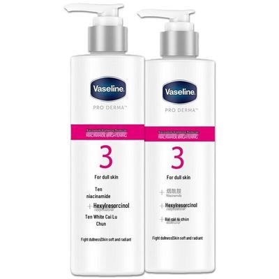 Лосьон для тела Vaseline Niacinamide Brightening