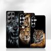 Чехол для телефона Lion Art Tiger для OPPO A18 A16 A17 A38 A54 A40 A60 A80 A78 A79 A57 A55 A96 A15 A12 Корпус