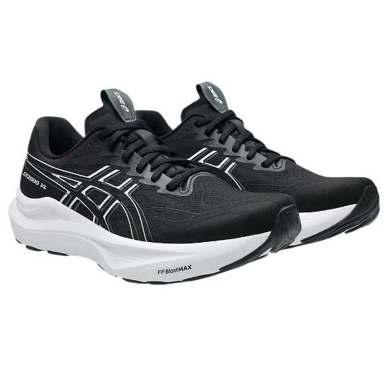 Asics GT 2000 14 Черно-белые мужские кроссовки 1011C056-001