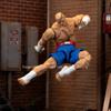 1/12 Jada Toys Бланка Сагат Вега Street Fighter Волна 4 Аниме Коллекционная Модель Фигурки Статуэтка Кукла Детская Игрушка Персонализированные Подарки