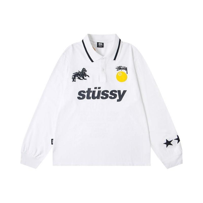 Unisex Oversized Cotton Sweatshirt With Minimalist Letter Embroidery Streetwear Style Fall Casual Top