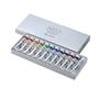 KUSAKABE Akila Acrylic Paint, 12-Color Set, 20ml (No. 6), NAQ6-12
